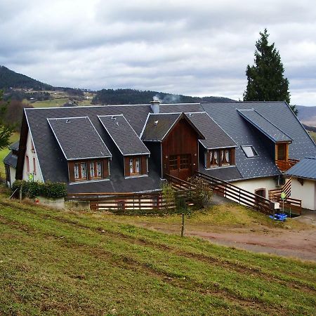 Hebergement Du Chene Freland Exterior photo