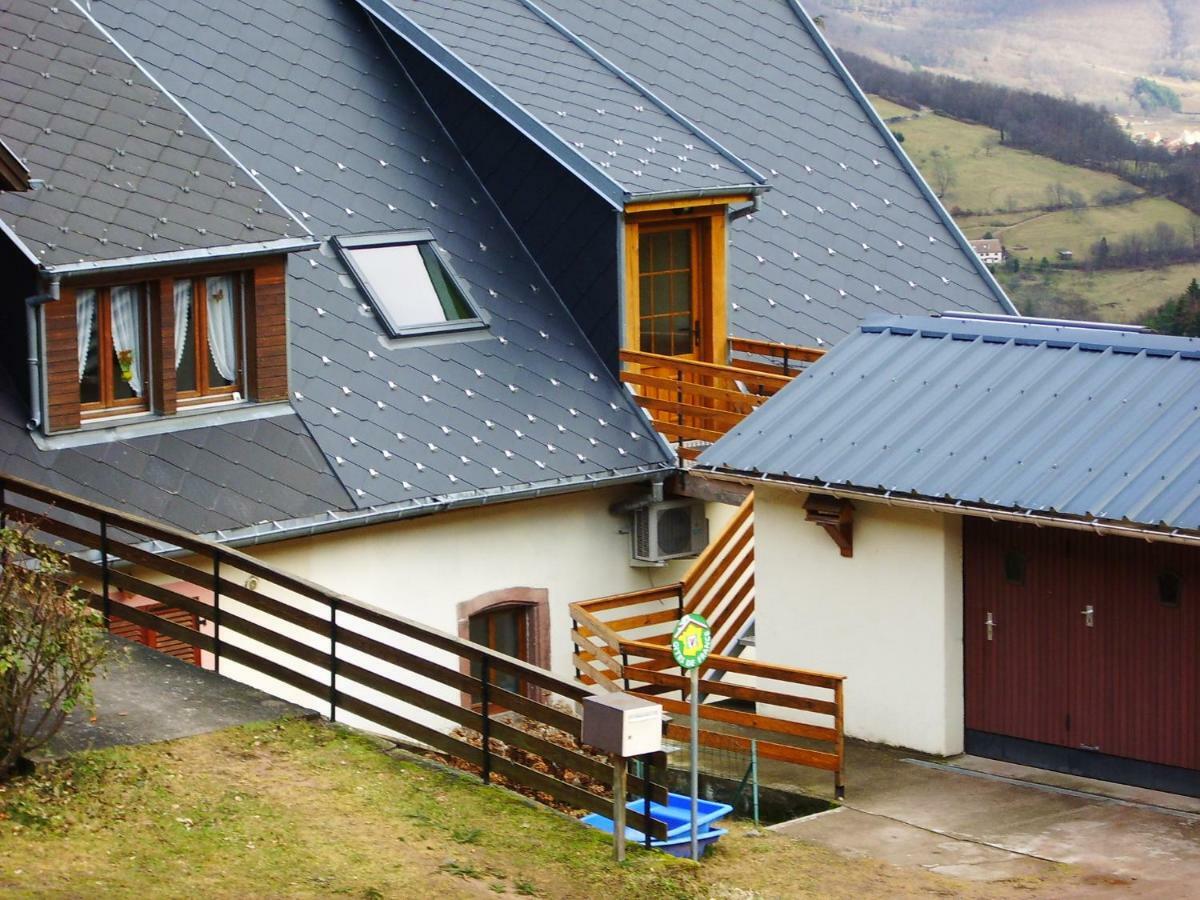 Hebergement Du Chene Freland Exterior photo